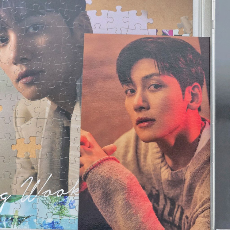 반갑할인! 지창욱 첫 일본 정규앨범 FC 회원 한정판 패키지 판매 이미지