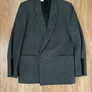 N-HOOLYWOOD 엔 할리우드 하운드 투스 더블 자켓