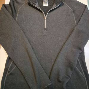 파타고니아 Performance Baselayer Wool Zip Neck 여성용 M 90~95 판매합니다