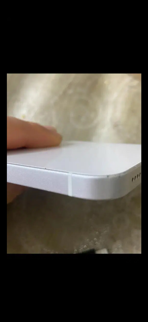 아이폰12미니 부품용으로 팔아요--6