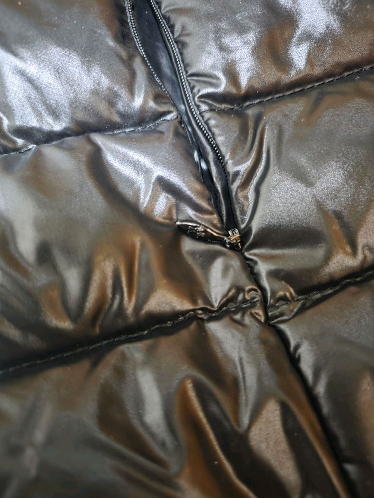 정품 몽클레어 패딩 베스트 블랙 00(급처분가 가격내림)--6