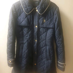 (165) 헤지스키즈 퀼팅점퍼