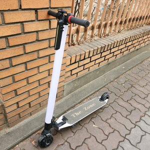 부품용 더존 전동킥보드( 충전기등 없습니다)