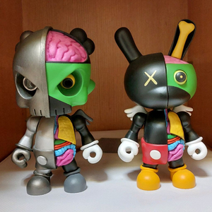 카우스 커스텀 아트토이