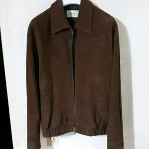 [판매완료] 호이테 스웨이드 자켓 L