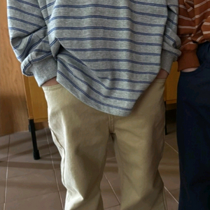 아워 팬츠 베이지XL