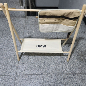 BMW 캠핑행어