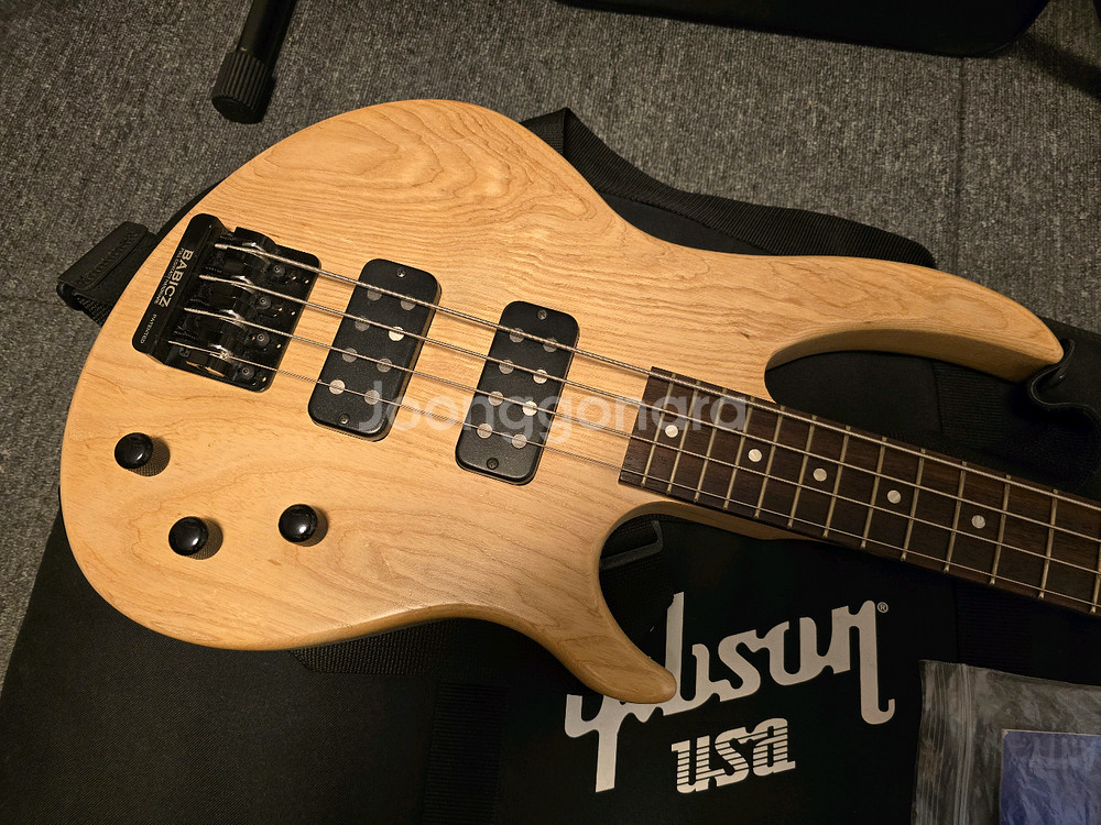 Gibson EB Bass 4 2017--1
