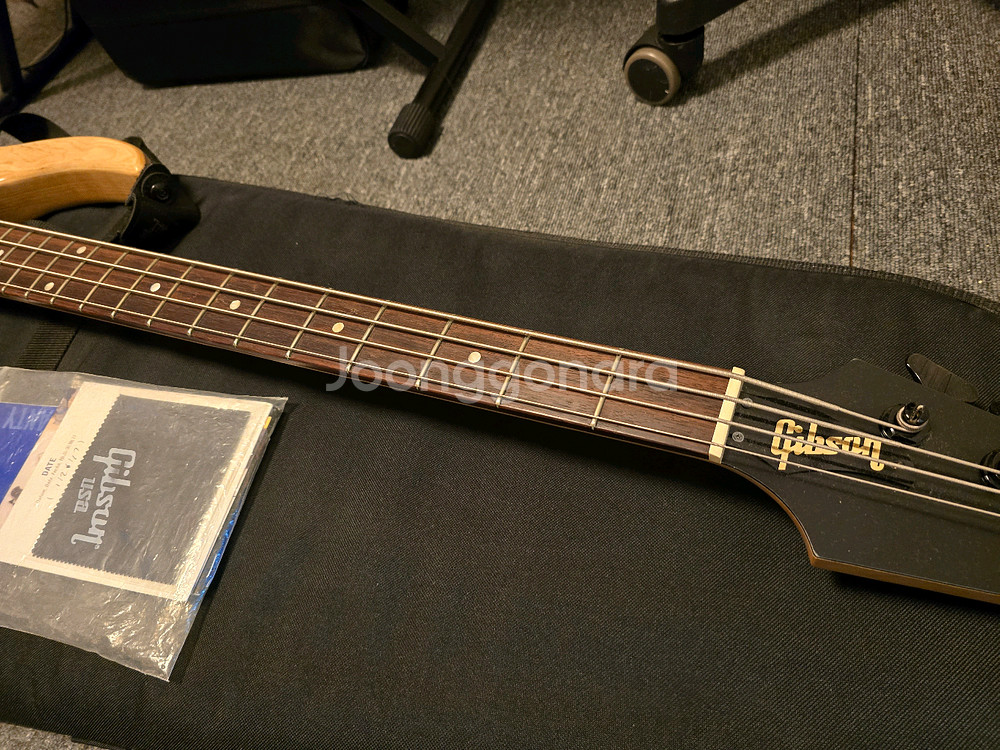 Gibson EB Bass 4 2017--2