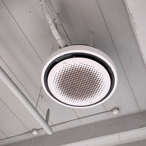 lg 원형 시스템 에어컨 냉난방 40평 이미지