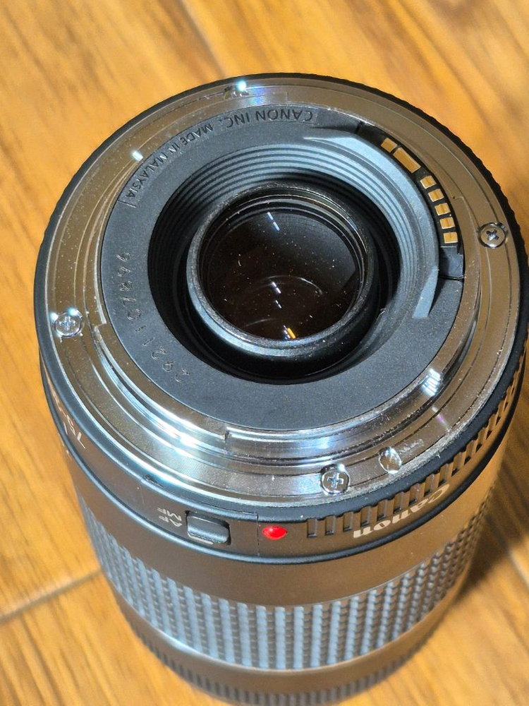 캐논 EF-75-300mm F4-5.6 III 망원줌 렌즈--3