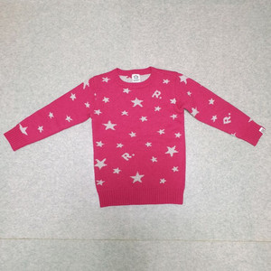 (120) 알로봇 니트 티셔츠