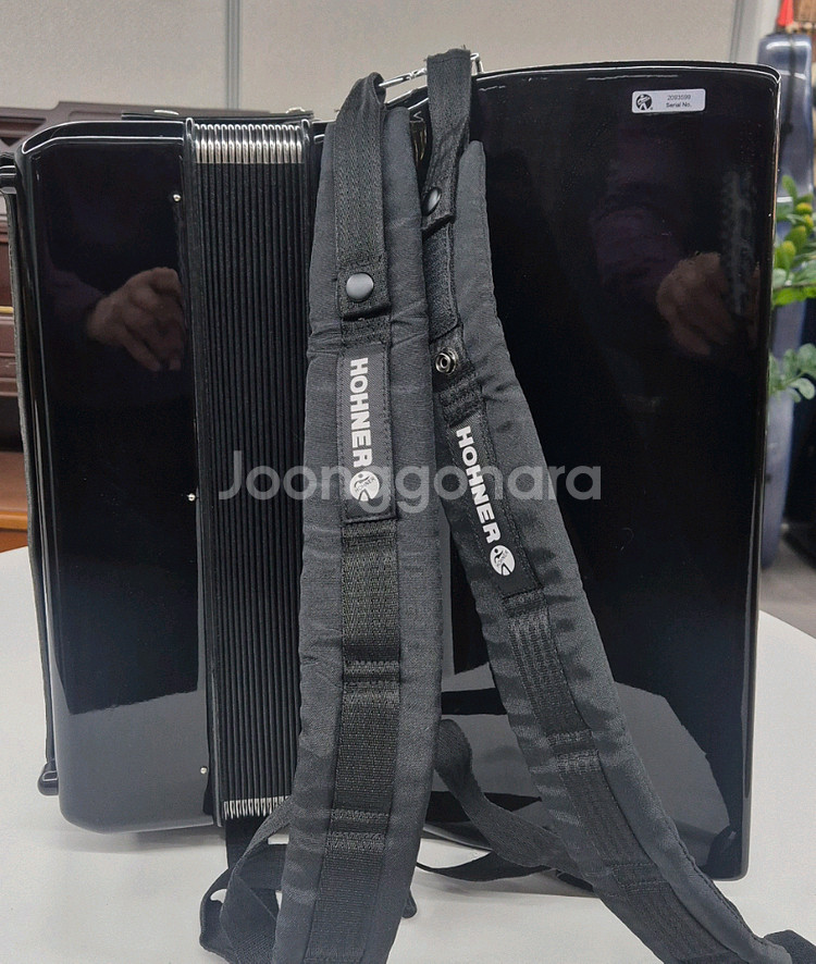 아코디언 아코디온 호너 부라뵈||| 60--5