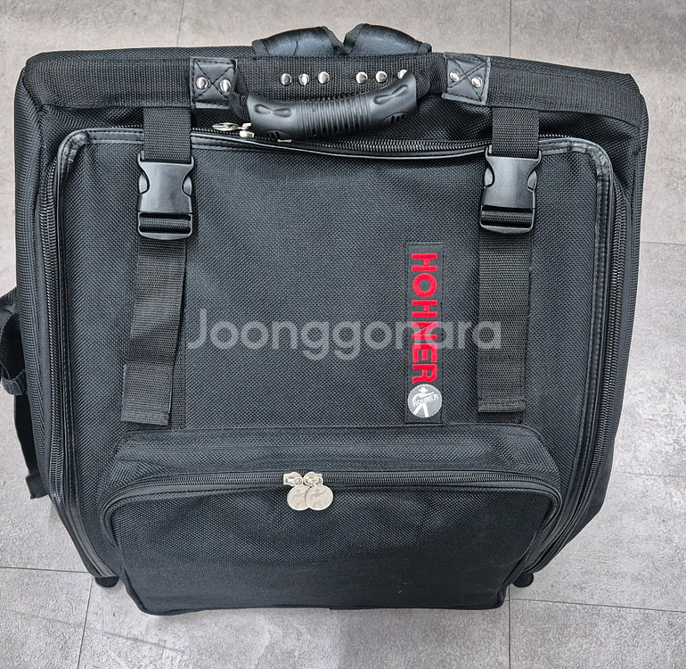 아코디언 아코디온 호너 부라뵈||| 60--6