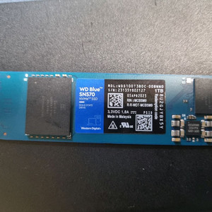 WD SN570 m.2 ssd 1tb