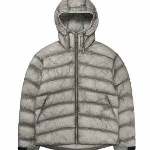 살로몬 인슐레이션 패딩 자켓 라이트 그레이 S 새상품