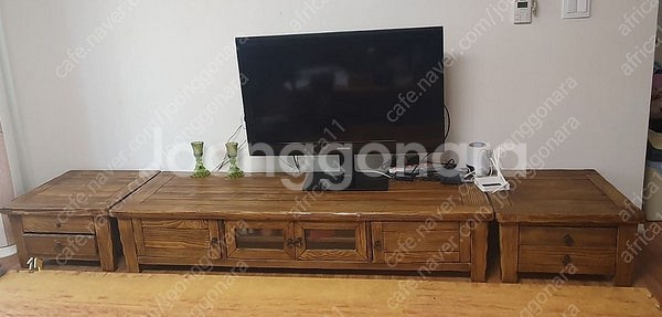 고재가구-거실장