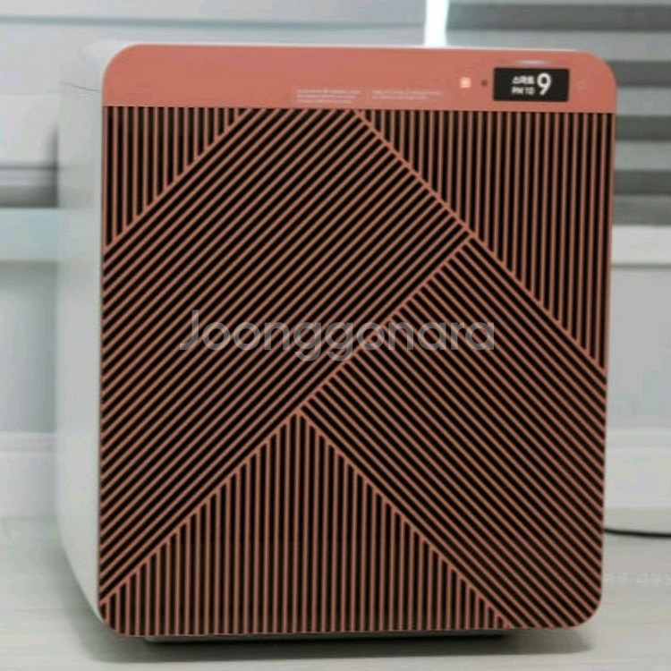 # 삼성 비스포크 큐브 에어 공기청정기 공기청정 공청기 - 상태 좋음--0