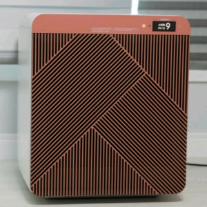 # 삼성 비스포크 큐브 에어 공기청정기 공기청정 공청기 - 상태 좋음