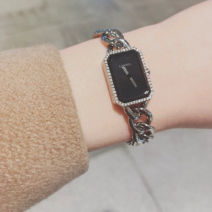 샤넬 프리미에르 다이아시계