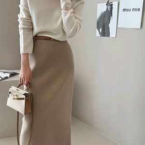 데일리룩 소프트캐시미어폴라 M