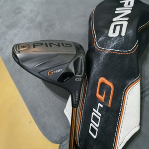 핑 G400 드라이버 10.5도(R 또는 S 선택) 이미지