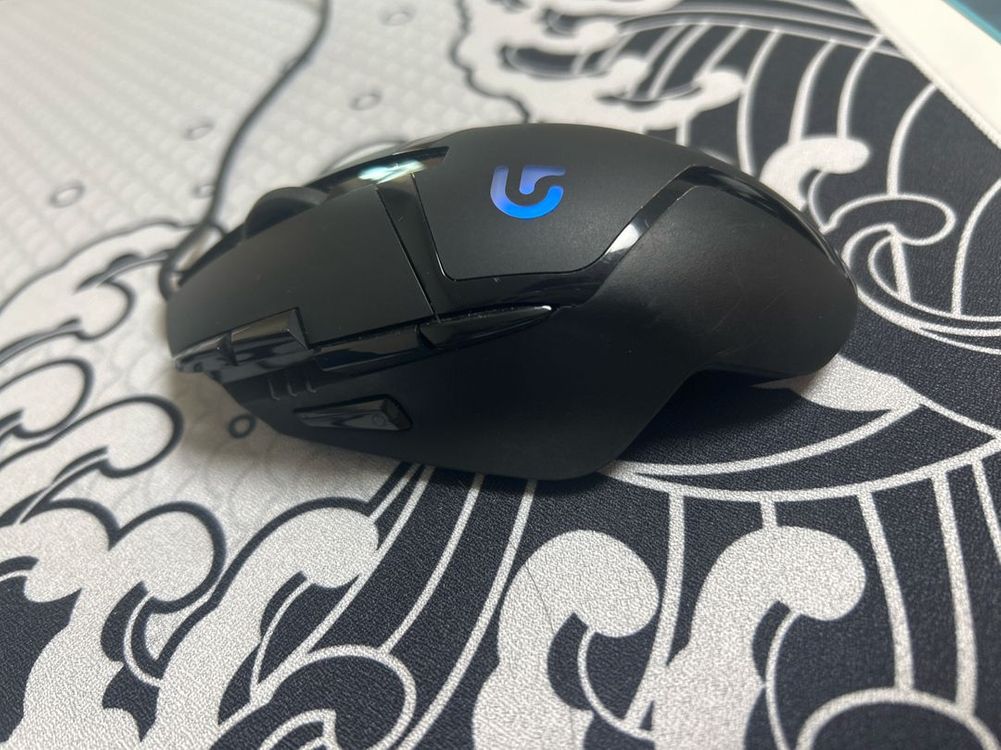 게이밍 마우스 로지텍 g402--1