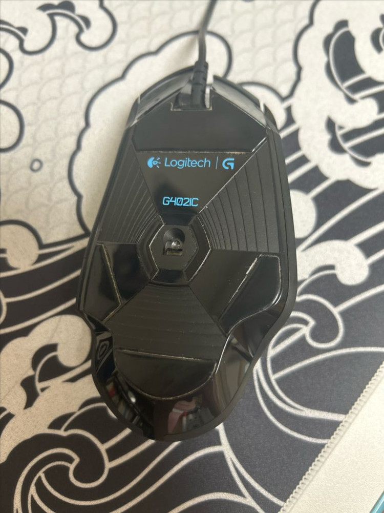 게이밍 마우스 로지텍 g402--3