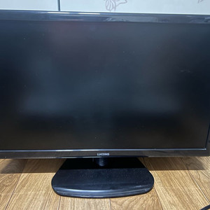 루컴즈 L235WM LED 모니터 판매