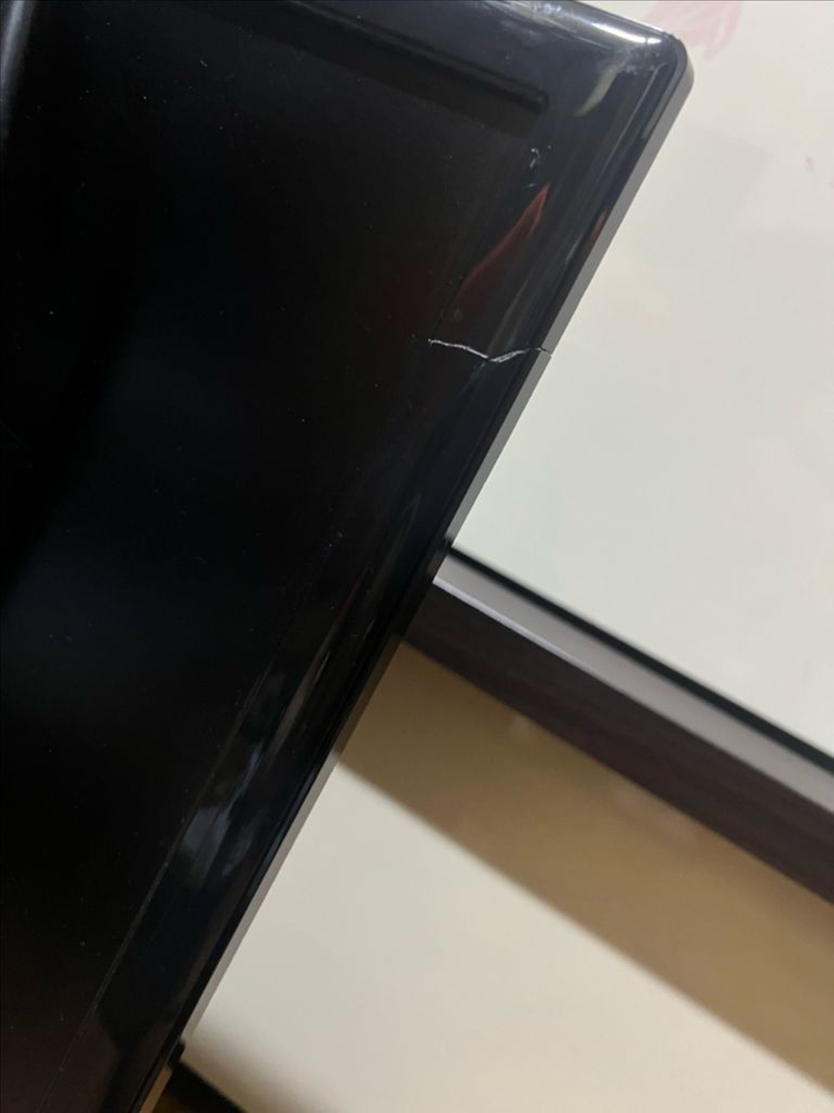 루컴즈 L235WM LED 모니터 판매--4