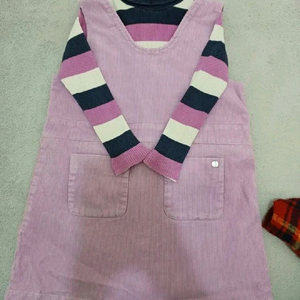 블루독.보세원피스120