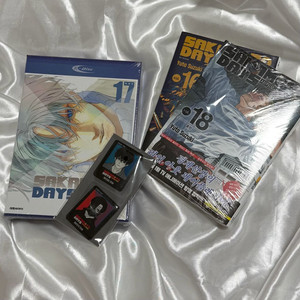 [일괄] 사카모토데이즈 16권 17권 특별판 18권 세바 마그넷 교보문고