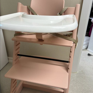 스토케 트립트랩 하이체어 베이비세트