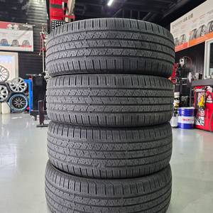 중고타이어 235 55 19 판매합니다. 콘티넨탈 타이어