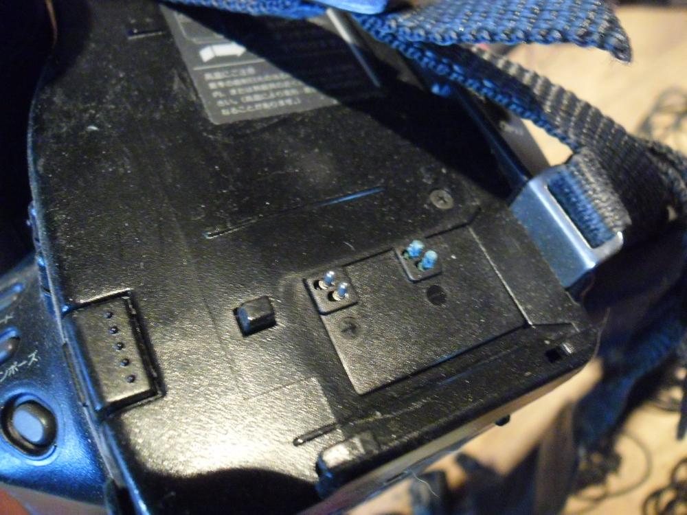 부품용--소니 8미리 캠코더-CCD-TR705--2