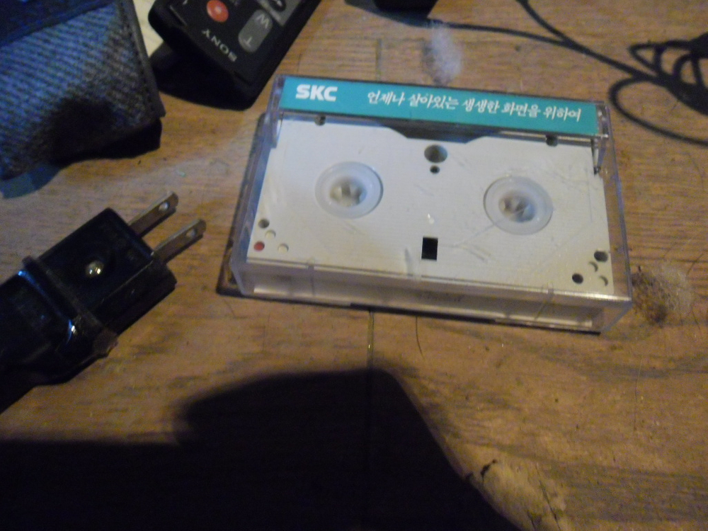 부품용--소니 8미리 캠코더-CCD-TR705--7