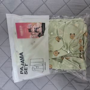 이세계아이돌(이세돌) 비챤 잠옷(파자마) XL