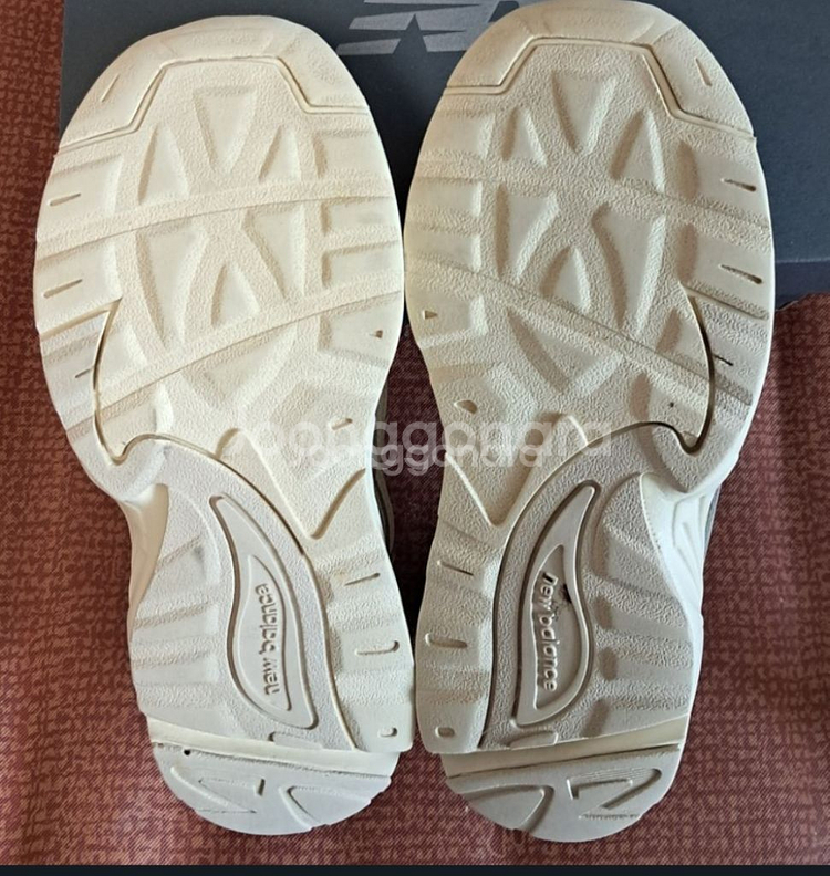 뉴발란스키즈 878 핑크믹스200사이즈 운동화--7