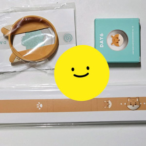 데이식스 영케이 쁘띠멀즈 워치커스텀 스트랩 3종 일괄