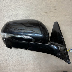 G4렉스턴 사이드미러 조수석 20핀 이미지