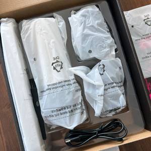 캑터시 전동 후추 그라인더 화이트