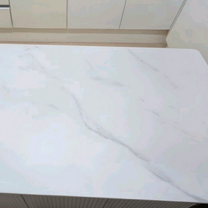 주방 아일랜드 식탁 (수납장)