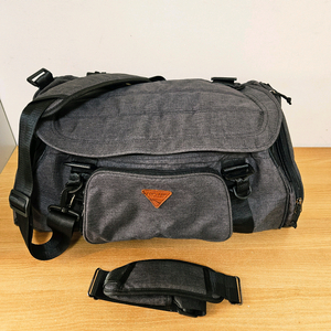 탑앤탑 듀얼 더플백 45리터, 대형 캠핑가방