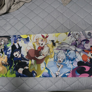 마법소녀 이세계아이돌(마세돌) 장패드 이미지