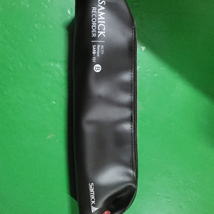 삼익 알토 리코더