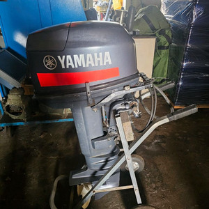야마하선외기 30마력 야마하30마력 보트엔진 이미지