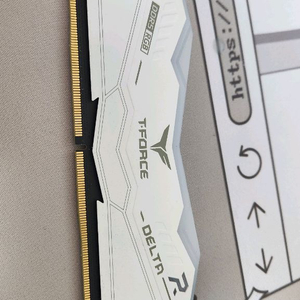 팀그룹 force ddr5 6000 cl38 16기가