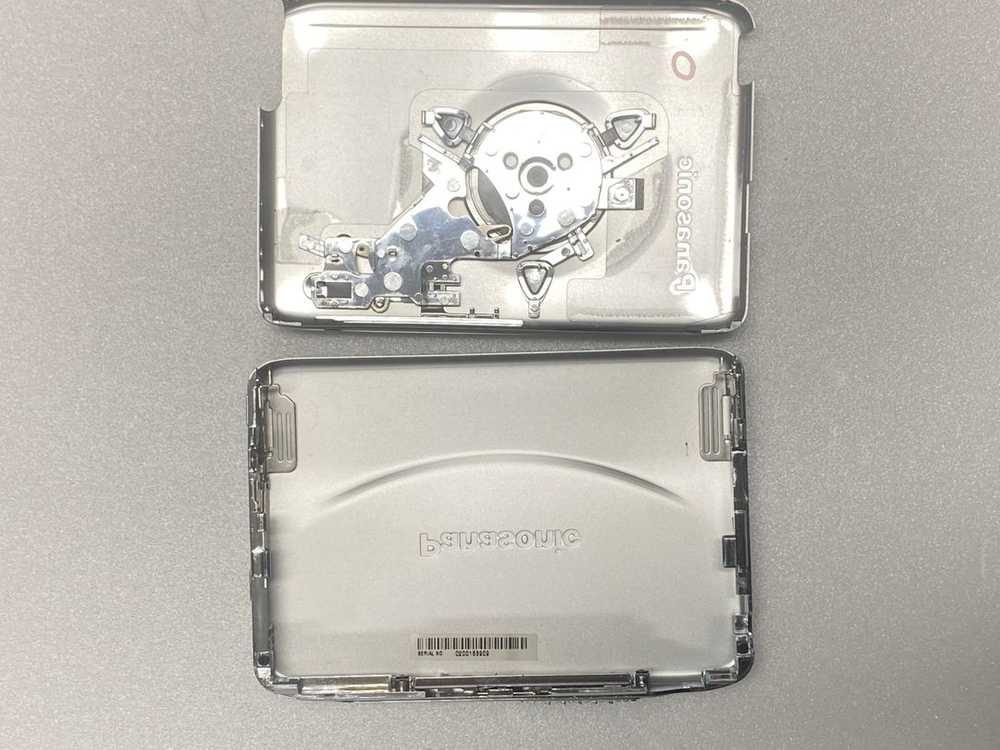 파나소닉 워크맨 부품용 RQ-SX73 [케이스]--1