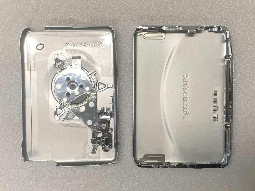 파나소닉 워크맨 부품용 RQ-SX73 [케이스]--2