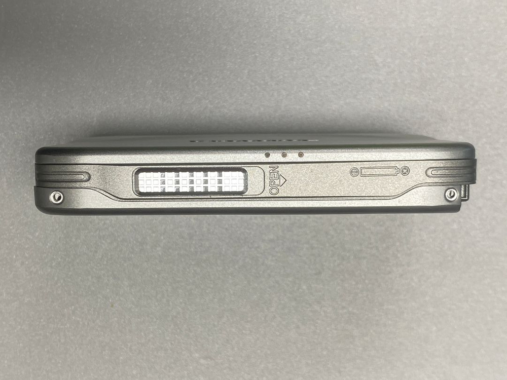 파나소닉 워크맨 부품용 RQ-SX72 [케이스]--3